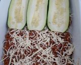 Foto del paso 5 de la receta: Lasagna de calabacín y ternera