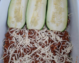 Foto del paso 5 de la receta: Lasagna de calabacín y ternera