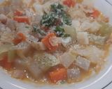 Foto del paso 9 de la receta: Sopa Cultivateur