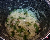 Foto del paso 2 de la receta: Cachón en su tinta con arroz