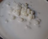 Foto del paso 3 de la receta: Canjica Cremosa de Milho com Amendoim.Recetas Tradicionales de Brasil