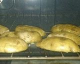 A picture of step 6 of Cheezy Potato Skins.