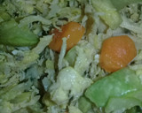 Foto del paso 4 de la receta: Salteado de pollo rápido y liviano!