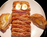 Foto langkah ke 8 dari resep Beef Picnic Roll ♡.