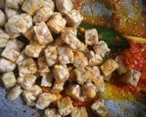Foto langkah ke 2 dari resep Tempe Bumbu Rujak.