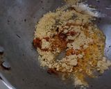 A picture of step 4 of Methi matar malai stuffed paratha.