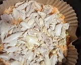 Foto del paso 3 de la receta: Pastel de pollo y verduras