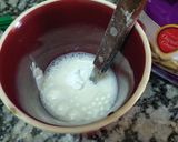 Foto del paso 5 de la receta: Filet de merluza a la crema con puré 🐟