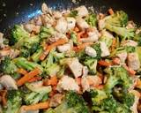 Chicken & Vegetables Stir Fry recipe step 7 photo