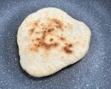 Házi gluténmentes pita recept fázis 4 fotója