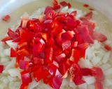 Foto del paso 2 de la receta: Arroz con costilla y camagrocs