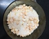 Hình bước làm 2 của món Chè Bưởi