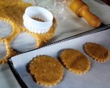 Foto del paso 3 de la receta: Galletas rellenas 🍪┏(＾0＾)┛