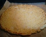 Foto del paso 4 de la receta: Pizza con base de coliflor