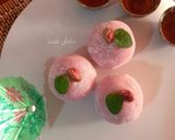 عکس مرحله 3 از دستور دسر موچی ژاپنی
