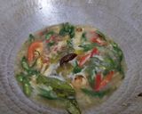 Foto langkah ke 7 dari resep Pindang pedas santan.