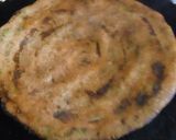 A picture of step 6 of Mixed vegetable spicy dosa.