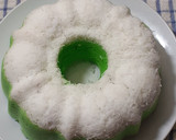 Foto langkah ke 9 dari resep Putu Ayu Jumbo Lembut Empuk.