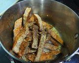 Hình bước làm 2 của món Chả cá ram mặn ngọt