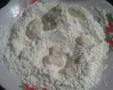 Foto langkah ke 4 dari resep Cumi-cumi basah kriuk.