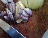 Foto langkah ke 1 dari resep Asin cumi cabe gendot.