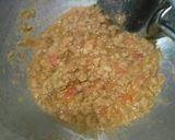 Foto langkah ke 3 dari resep Combro renyah enak tapi di ganti dengan tempe.