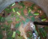 Foto langkah ke 3 dari resep Soto Tetelan Sapi.