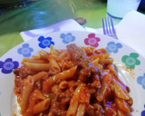 Foto del paso 9 de la receta: Macarrones de mi Casa 🏡 ❤️