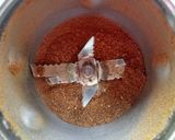 A picture of step 1 of Oily Mango Pickle (আম তেল).