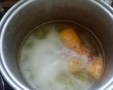 Foto langkah ke 2 dari resep Sayur Santan Kluwih.