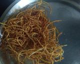 वेज अमेरिकन चॉपस्युइ (स्ट्रीट स्टाईल) रेसिपी चरण 2 फोटो