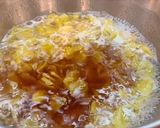 A picture of step 5 of Pineapple, Vanilla and Rum Jam.