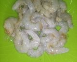 Foto langkah ke 1 dari resep Lumpia Tahu Udang Wortel #SeafoodFestival.