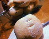 Foto del paso 5 de la receta: Pan casero relleno🥖 ♥️