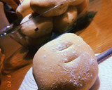Foto del paso 5 de la receta: Pan casero relleno🥖 ♥️