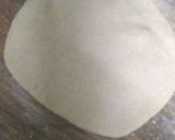 A picture of step 2 of Gud ki Roti (Bhusri).