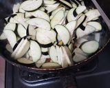 Foto langkah ke 5 dari resep Tumis Terong.