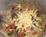 Foto del paso 5 de la receta: Arroz chaufa de carne