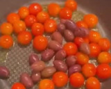 Foto del paso 2 de la receta: Ñoquis con salsa de piquillos