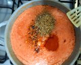 Foto del paso 4 de la receta: Pizza con Pre Mezcla de Ñoquis