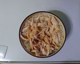 肉絲拌飯 (快煮鍋的食譜步驟5照片