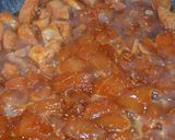 Une image de l'étape 3 de Filets de poulet sauce coréenne.