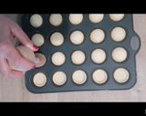 Une image de l'étape 7 de Krumchy recette C.Michalak caramel beurre salé, chocolat au lait.