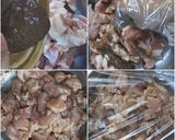 รูปขั้นตอนการทำที่ 2 ของ หมูสามชั้นทอดกะปิ