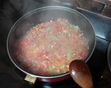 Foto del paso 6 de la receta Garbanzada con contramuslo de pollo en adobo