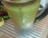 A picture of step 3 of Banana,ovacadoshake# authormarathon# myvalentinesrecipecontest#.