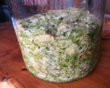 Foto del paso 7 de la receta: Col rizada fermentada con jengibre y anís