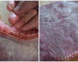 Foto del passaggio 1 della ricetta Cima ripiena alla genovese
