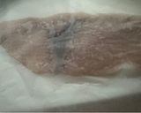 Foto del passaggio 1 della ricetta Involtini di Pesce Spada alla Mediterranea