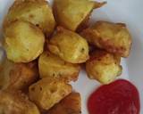 Modified viazi karai recipe step 3 photo